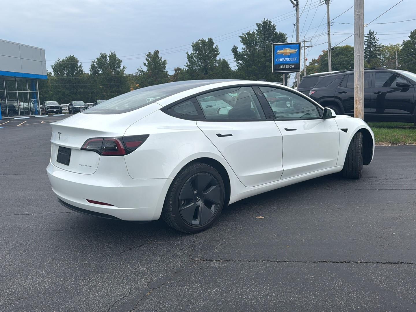 2023 Tesla Model 3 Long Range