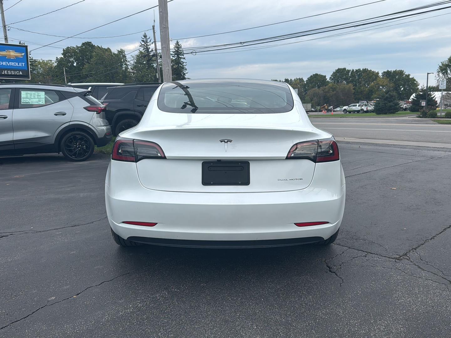 2023 Tesla Model 3 Long Range
