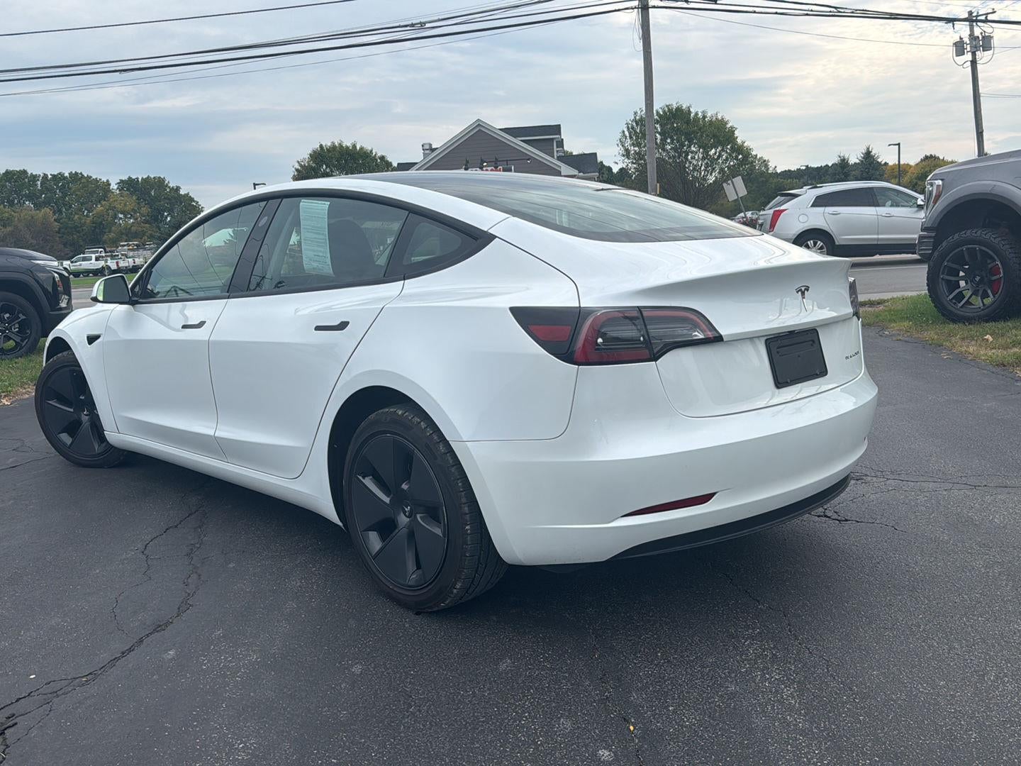 2023 Tesla Model 3 Long Range