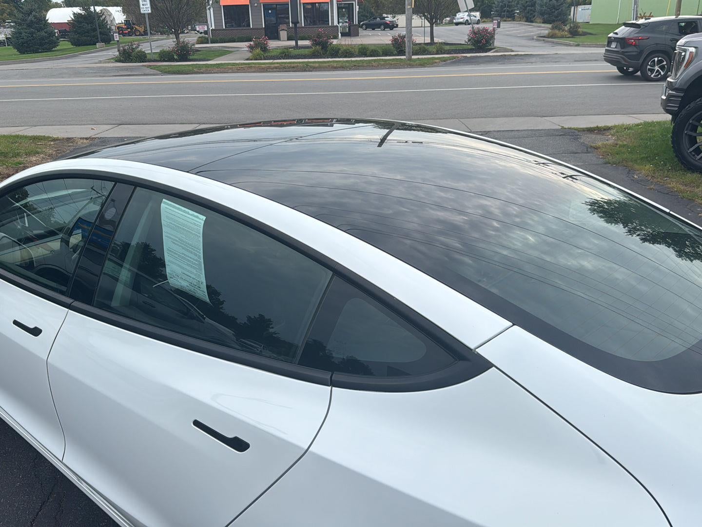 2023 Tesla Model 3 Long Range