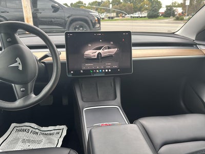 2023 Tesla Model 3 Long Range