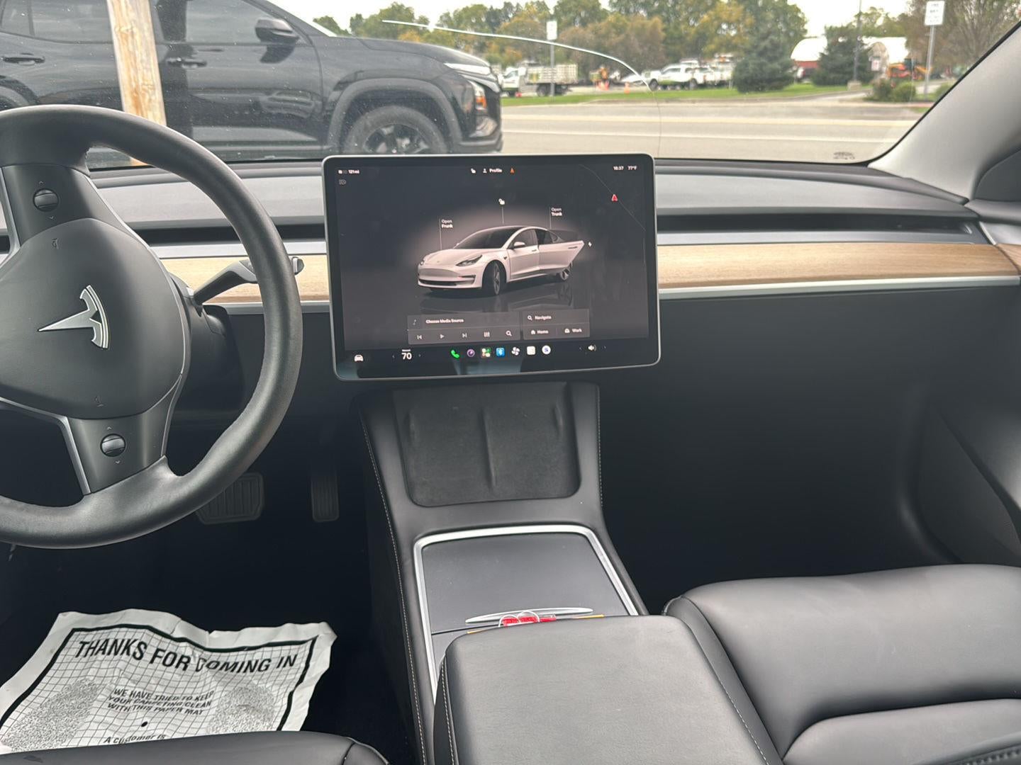 2023 Tesla Model 3 Long Range
