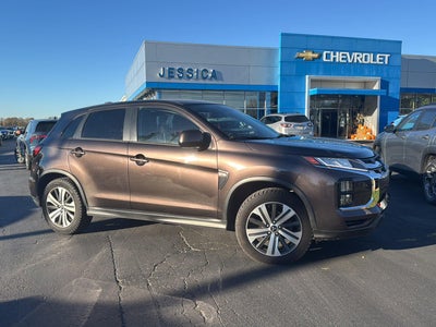 2021 Mitsubishi Outlander Sport 2.0 BE AWC