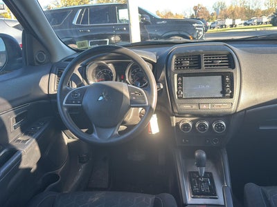 2021 Mitsubishi Outlander Sport 2.0 BE AWC