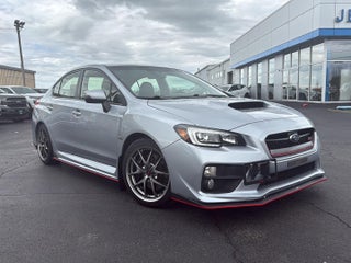 2017 Subaru WRX STI Limited