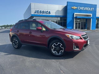 2016 Subaru Crosstrek Premium