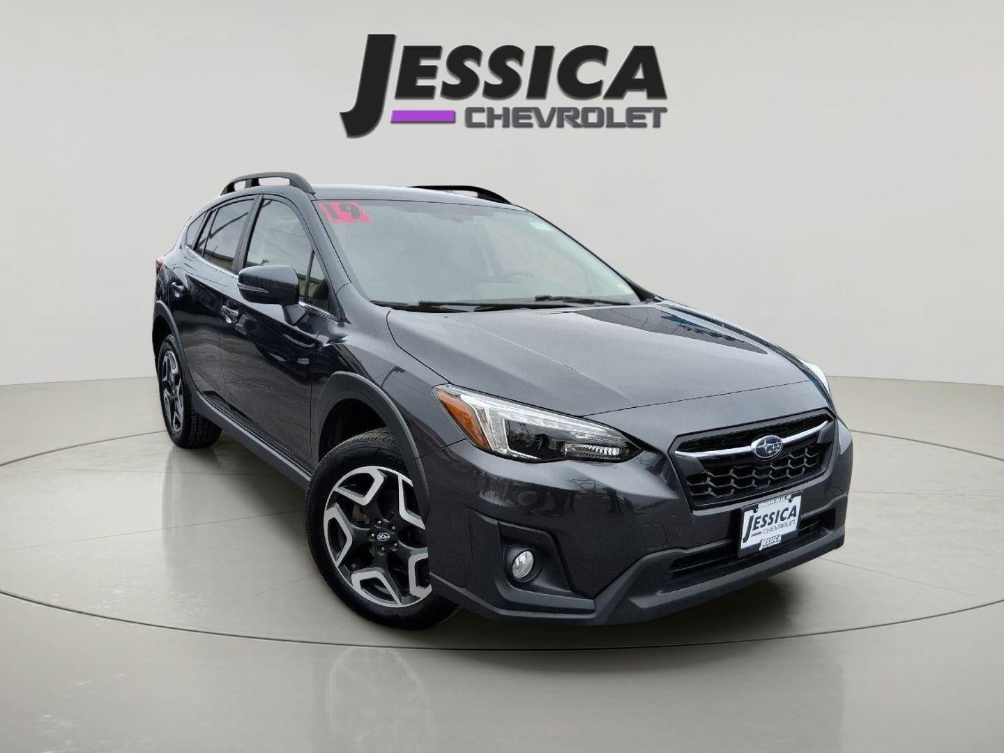 2019 Subaru Crosstrek 2.0i Limited