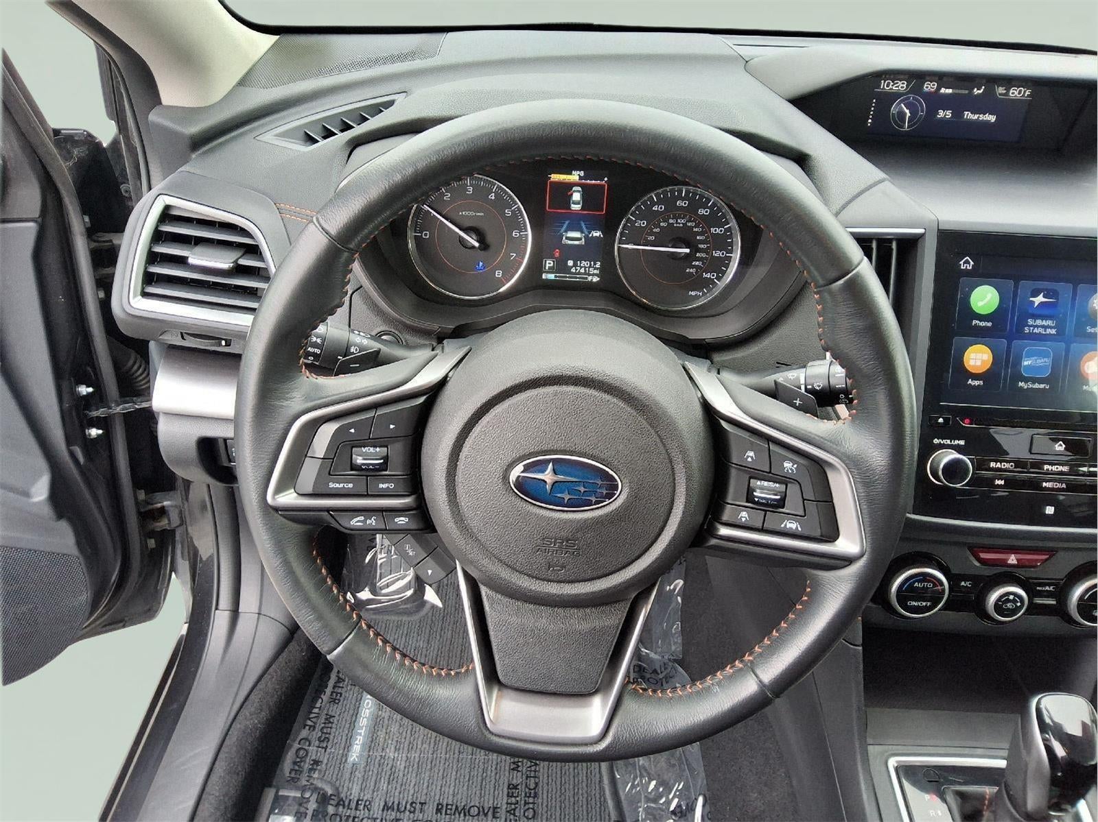 2019 Subaru Crosstrek 2.0i Limited