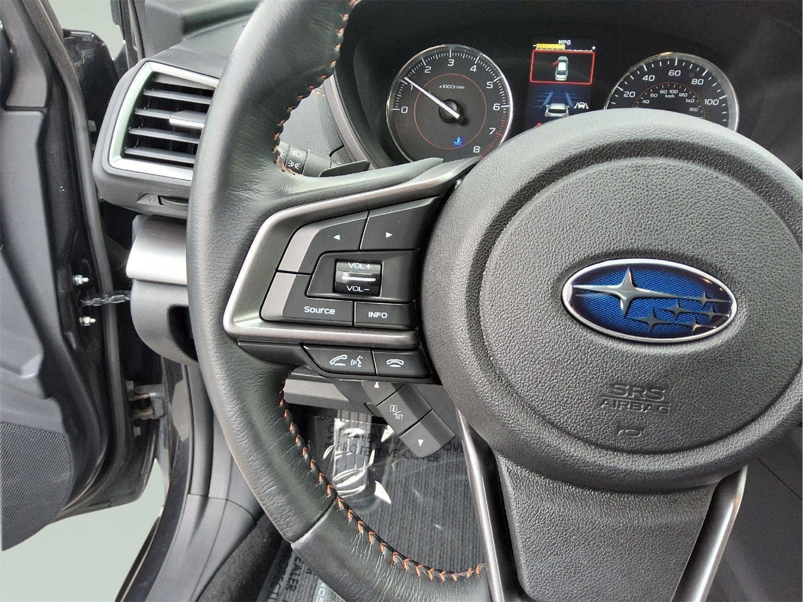 2019 Subaru Crosstrek 2.0i Limited