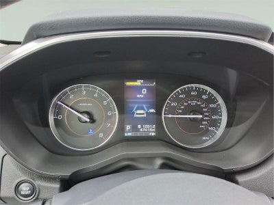 2019 Subaru Crosstrek 2.0i Limited