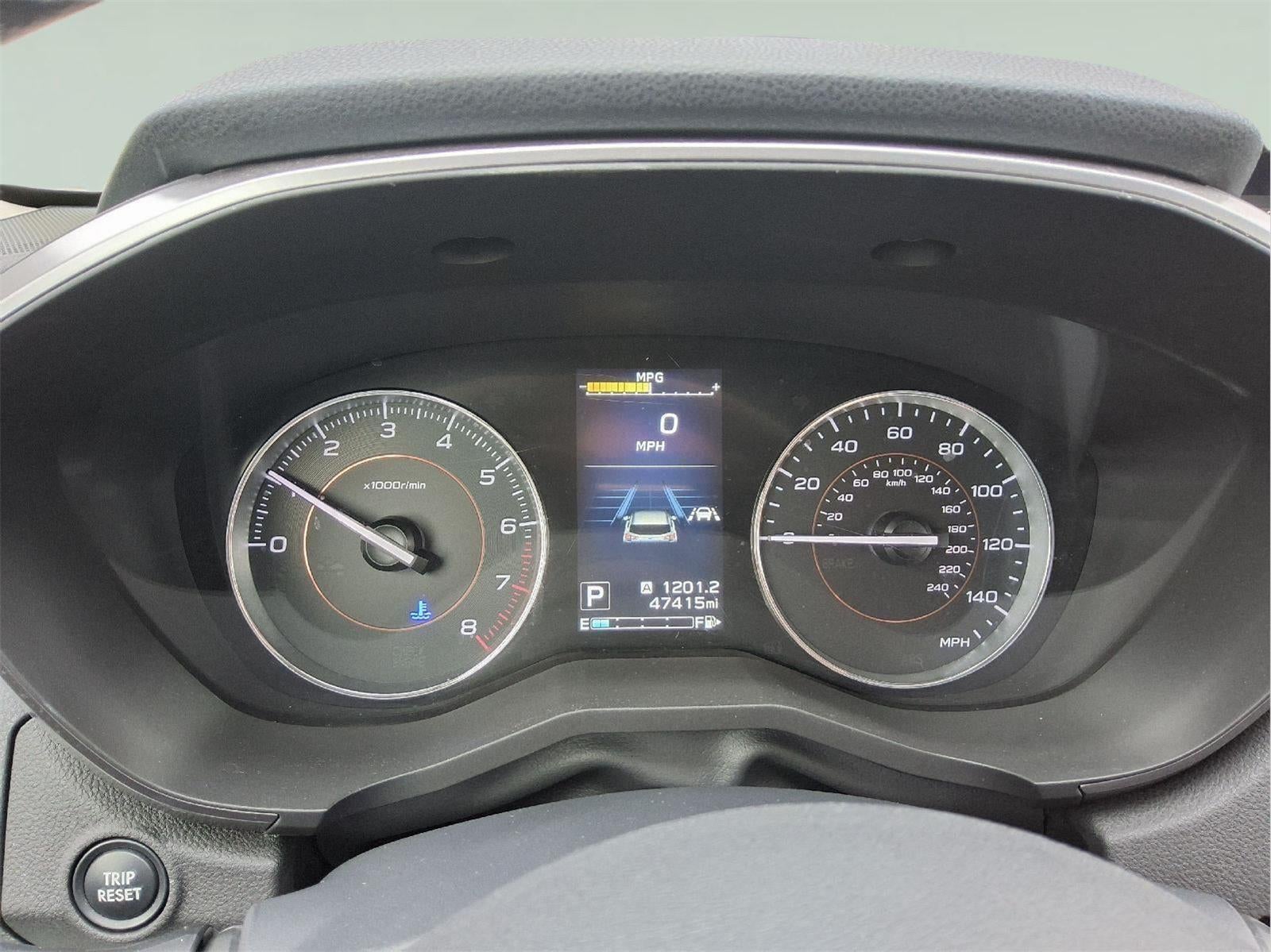 2019 Subaru Crosstrek 2.0i Limited