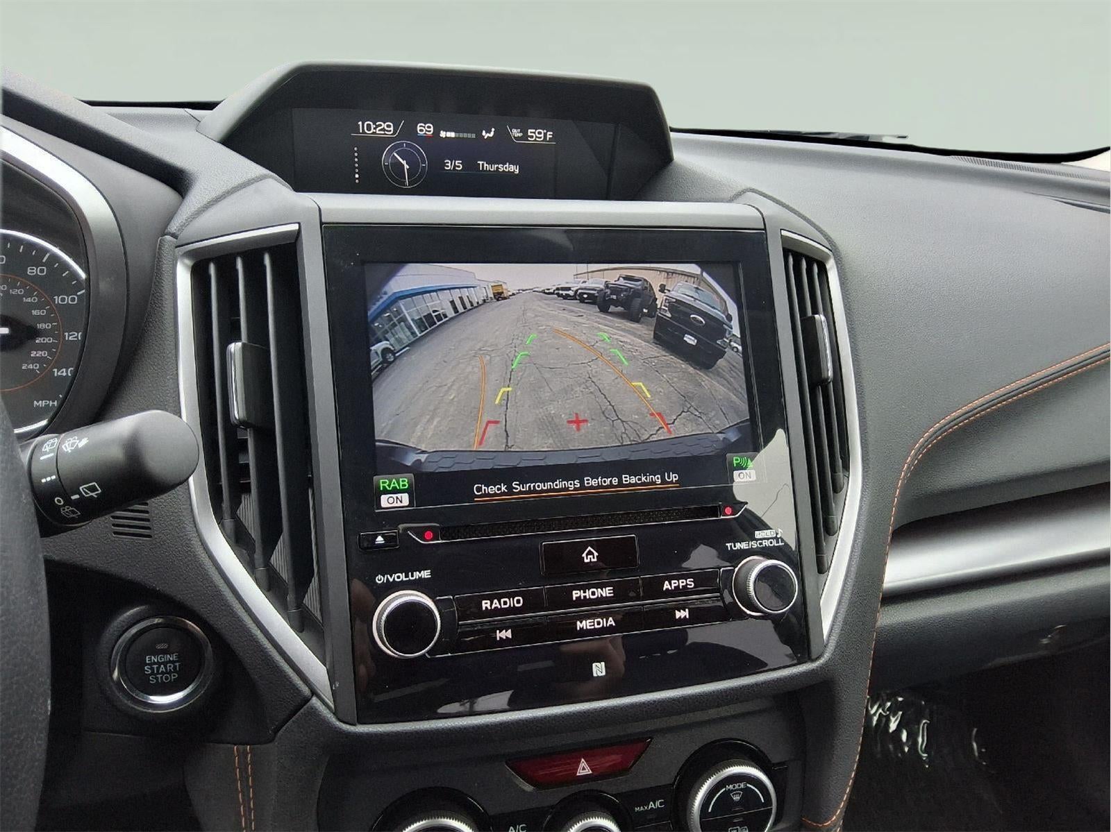 2019 Subaru Crosstrek 2.0i Limited