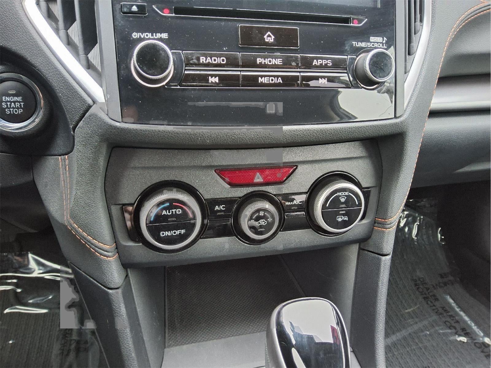 2019 Subaru Crosstrek 2.0i Limited