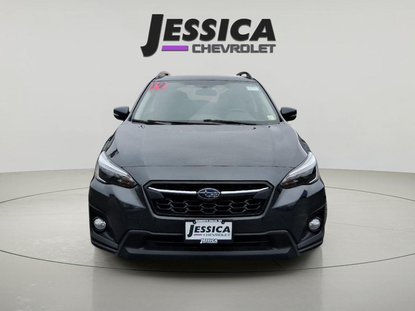 2019 Subaru Crosstrek 2.0i Limited