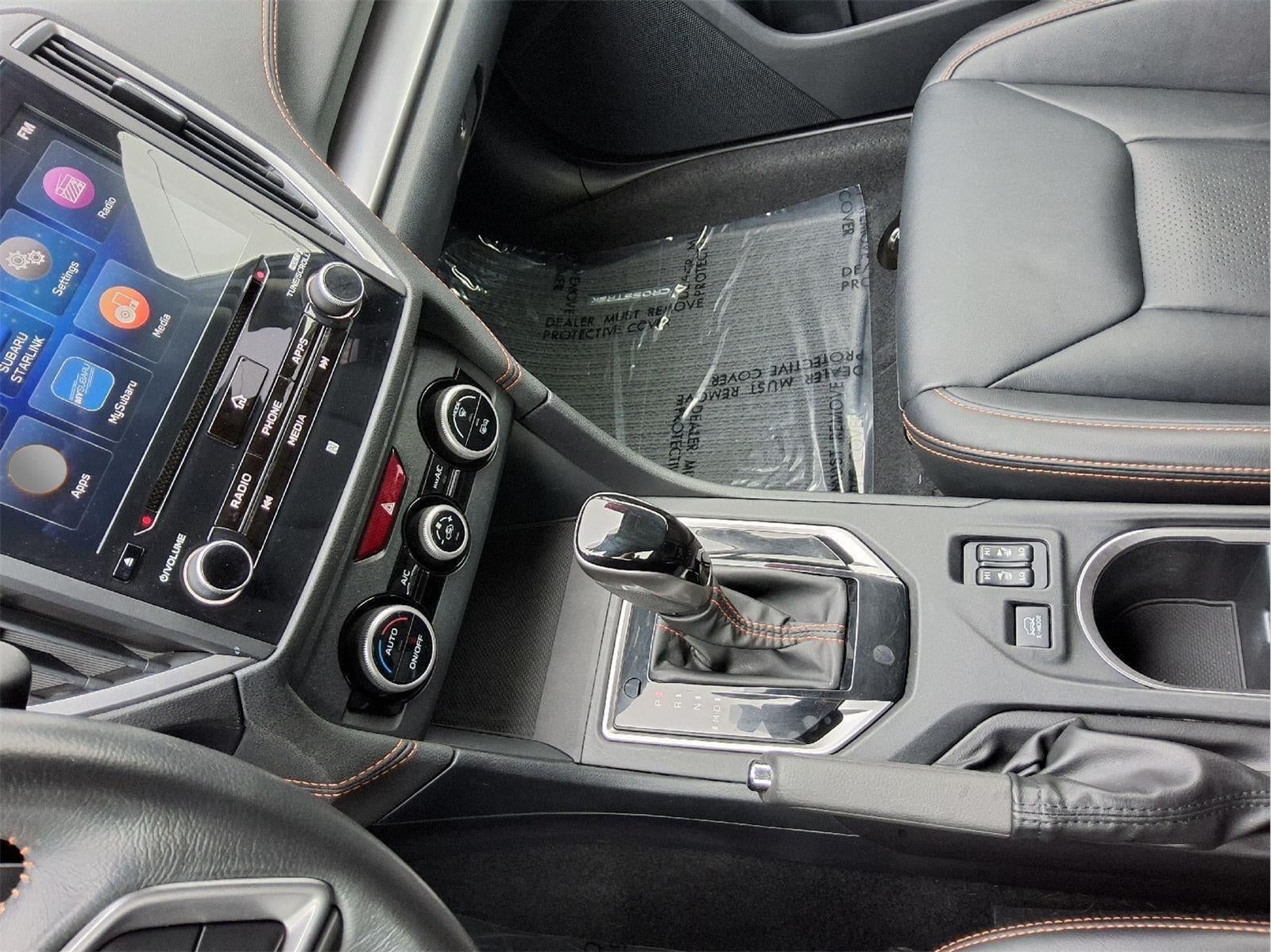 2019 Subaru Crosstrek 2.0i Limited