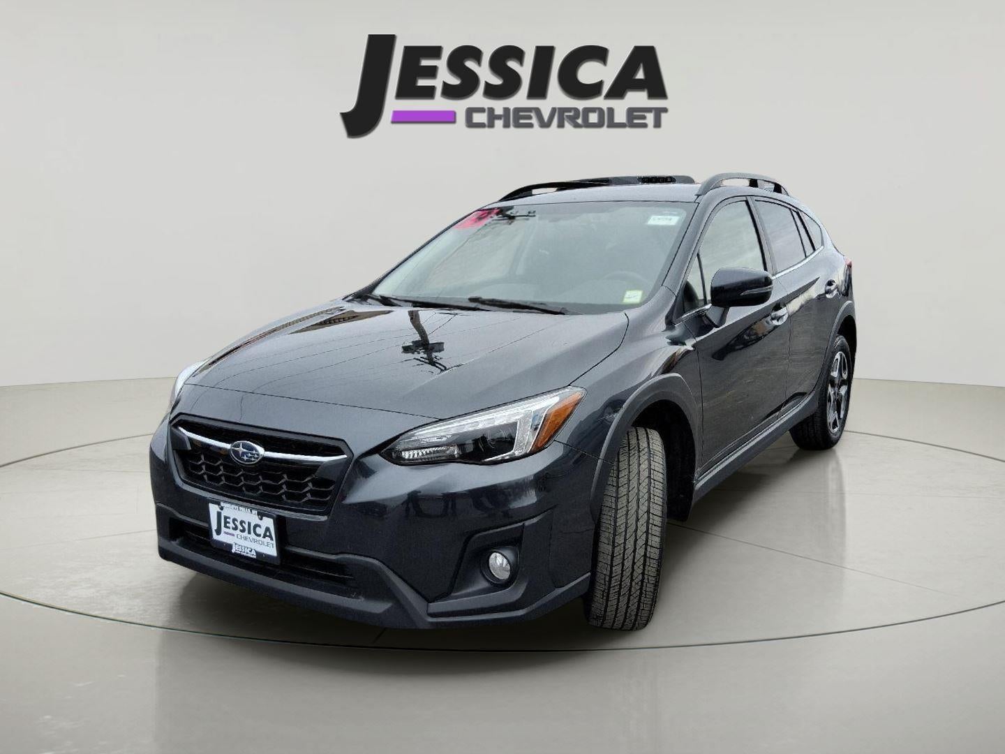 2019 Subaru Crosstrek 2.0i Limited