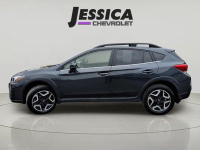 2019 Subaru Crosstrek 2.0i Limited