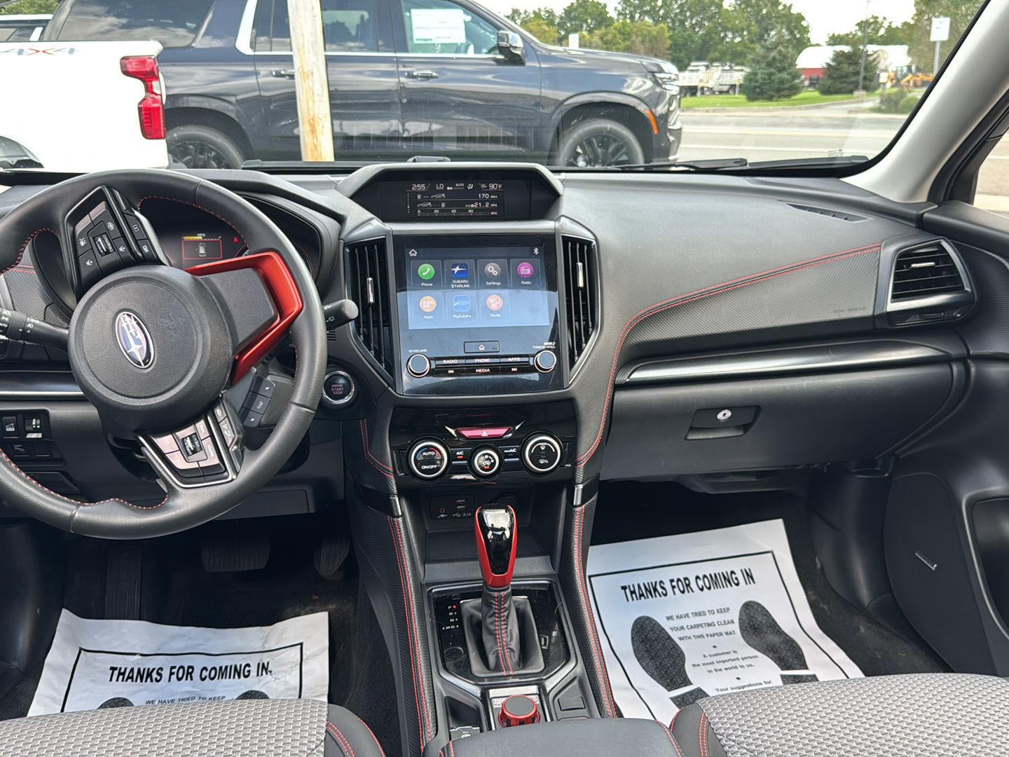 2024 Subaru Forester Sport