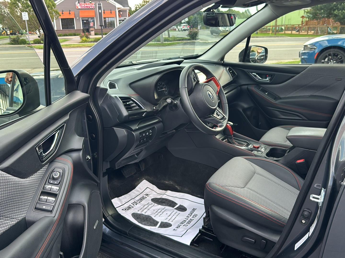 2024 Subaru Forester Sport