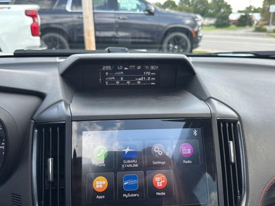 2024 Subaru Forester Sport