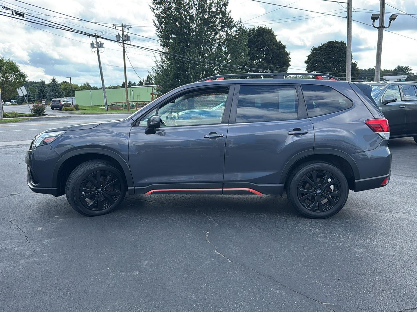 2024 Subaru Forester Sport