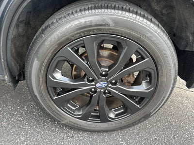2024 Subaru Forester Sport