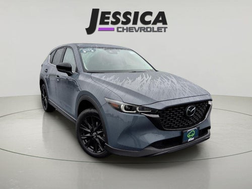 2024 Mazda Mazda CX-5 2.5 S Carbon Edition