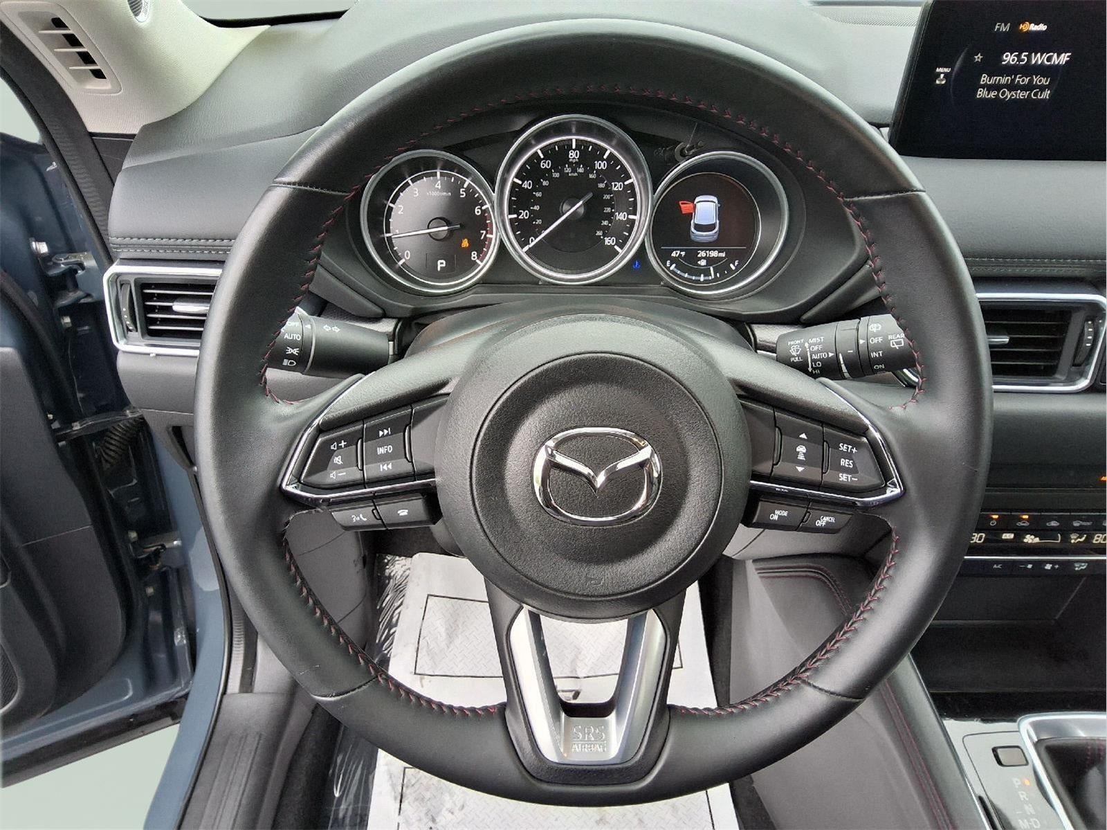 2024 Mazda Mazda CX-5 2.5 S Carbon Edition