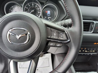 2024 Mazda Mazda CX-5 2.5 S Carbon Edition