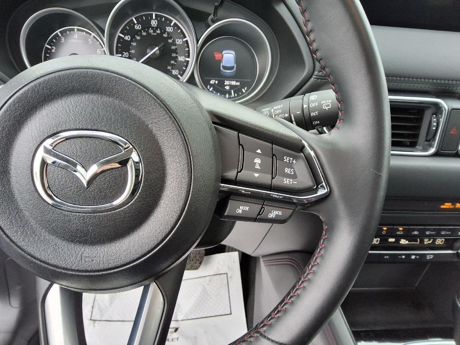 2024 Mazda Mazda CX-5 2.5 S Carbon Edition