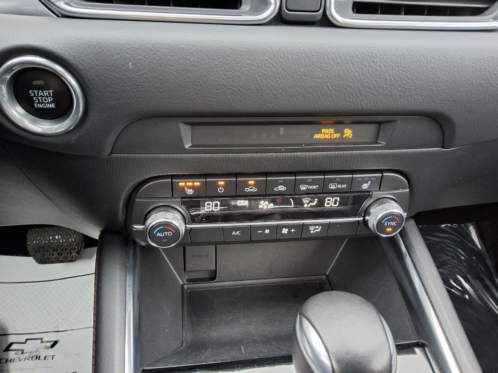 2024 Mazda Mazda CX-5 2.5 S Carbon Edition