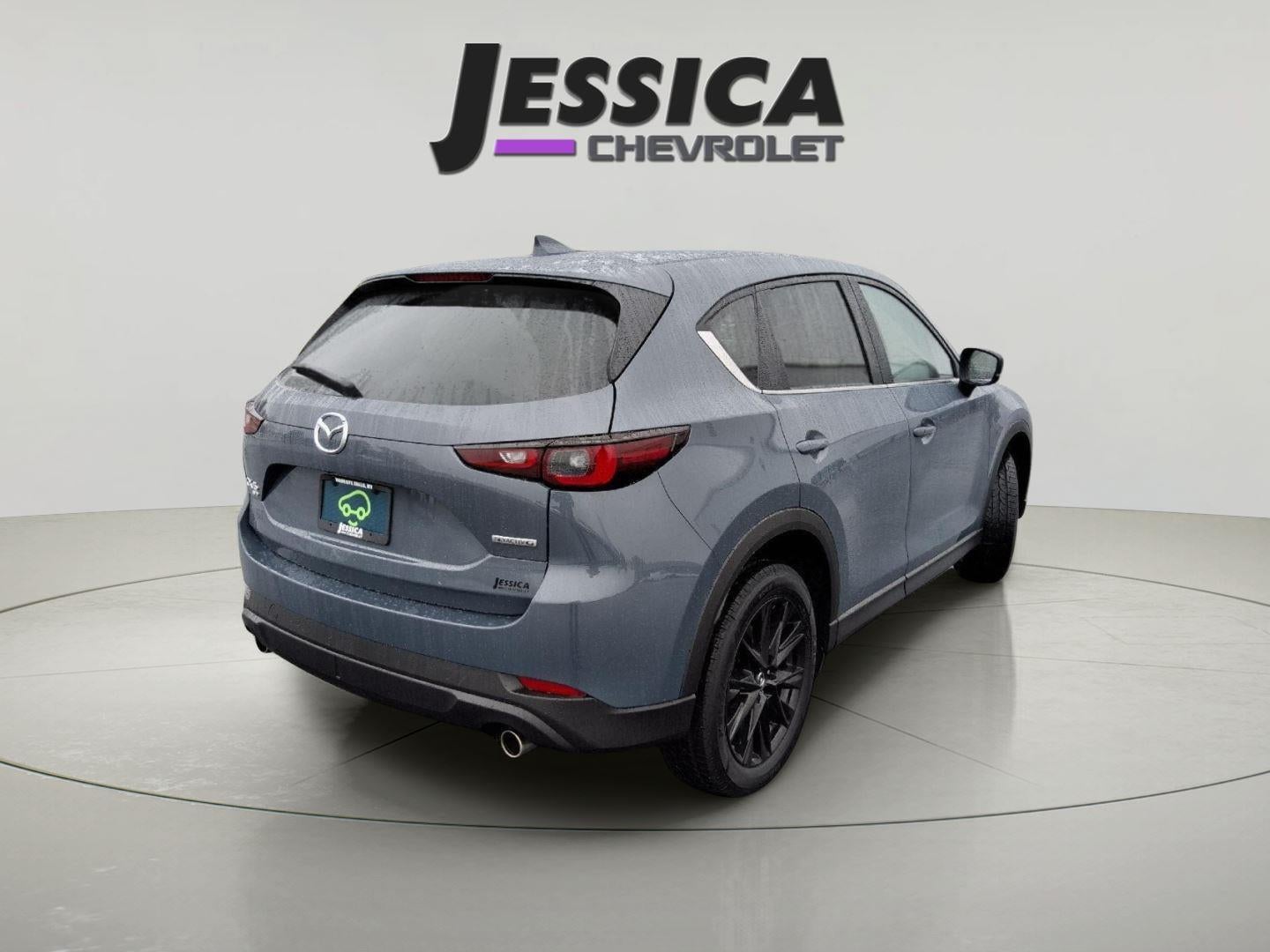 2024 Mazda Mazda CX-5 2.5 S Carbon Edition