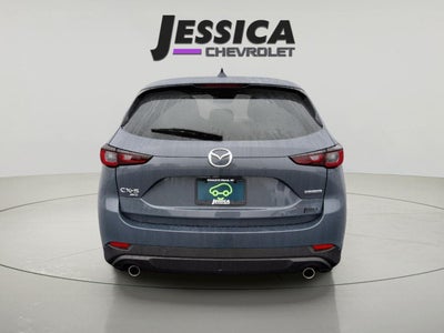 2024 Mazda Mazda CX-5 2.5 S Carbon Edition