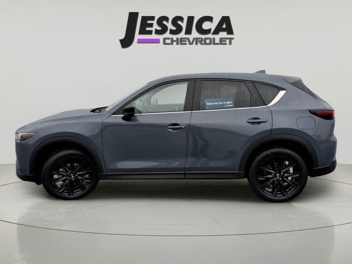 2024 Mazda Mazda CX-5 2.5 S Carbon Edition