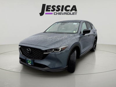2024 Mazda Mazda CX-5 2.5 S Carbon Edition