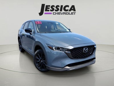 2025 Mazda Mazda CX-5 2.5 S Carbon Edition