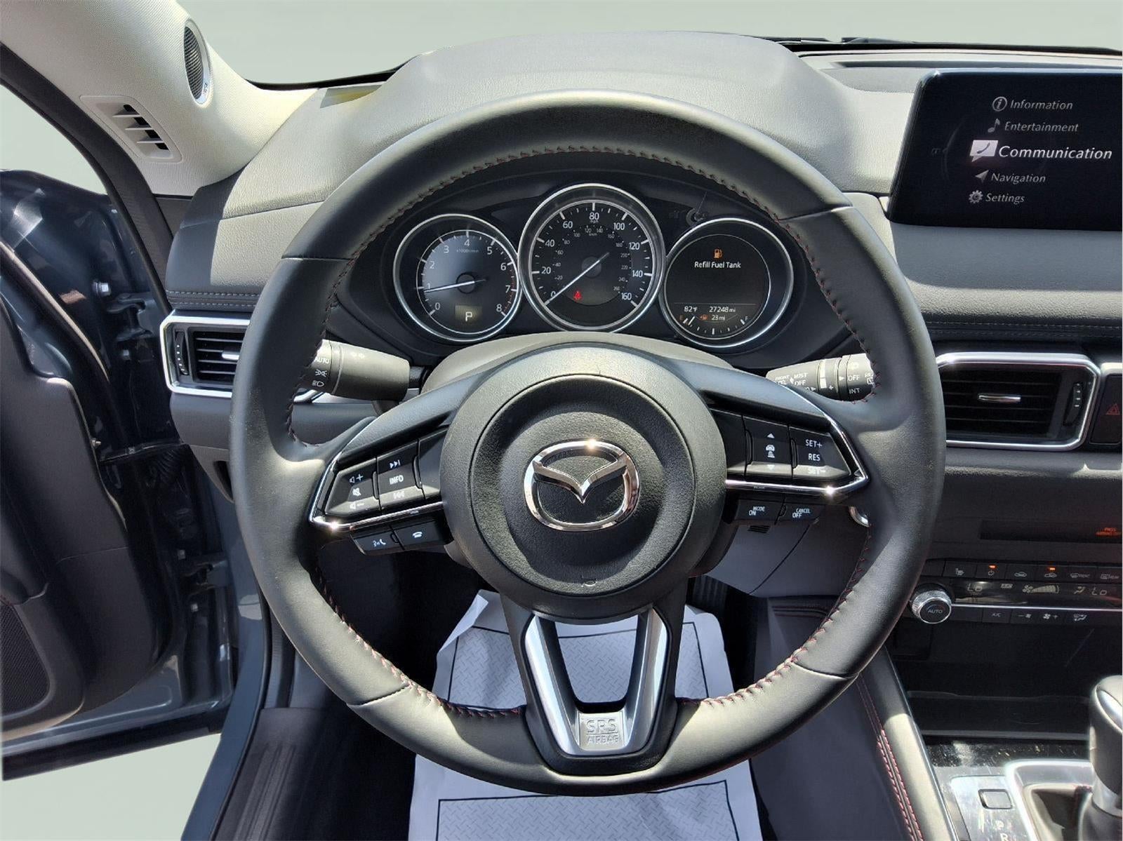 2025 Mazda Mazda CX-5 2.5 S Carbon Edition
