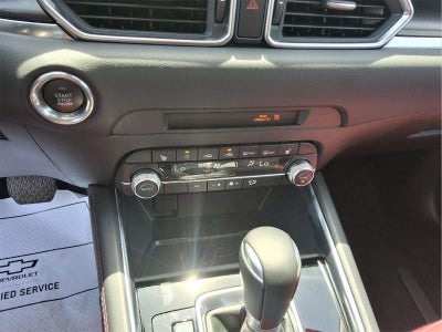 2025 Mazda Mazda CX-5 2.5 S Carbon Edition