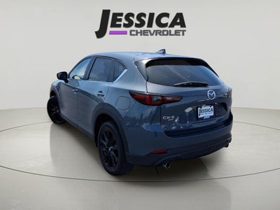 2025 Mazda Mazda CX-5 2.5 S Carbon Edition