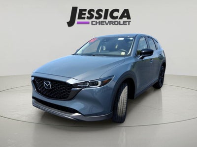 2025 Mazda Mazda CX-5 2.5 S Carbon Edition