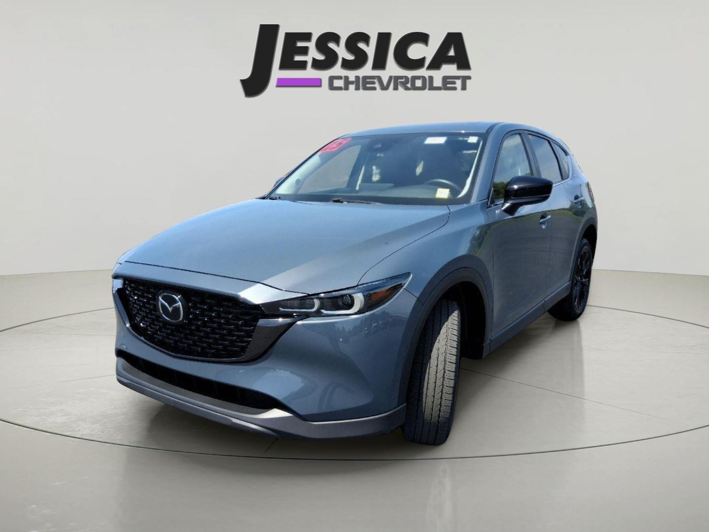 2025 Mazda Mazda CX-5 2.5 S Carbon Edition