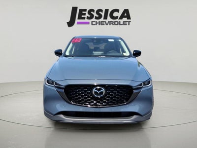 2025 Mazda Mazda CX-5 2.5 S Carbon Edition
