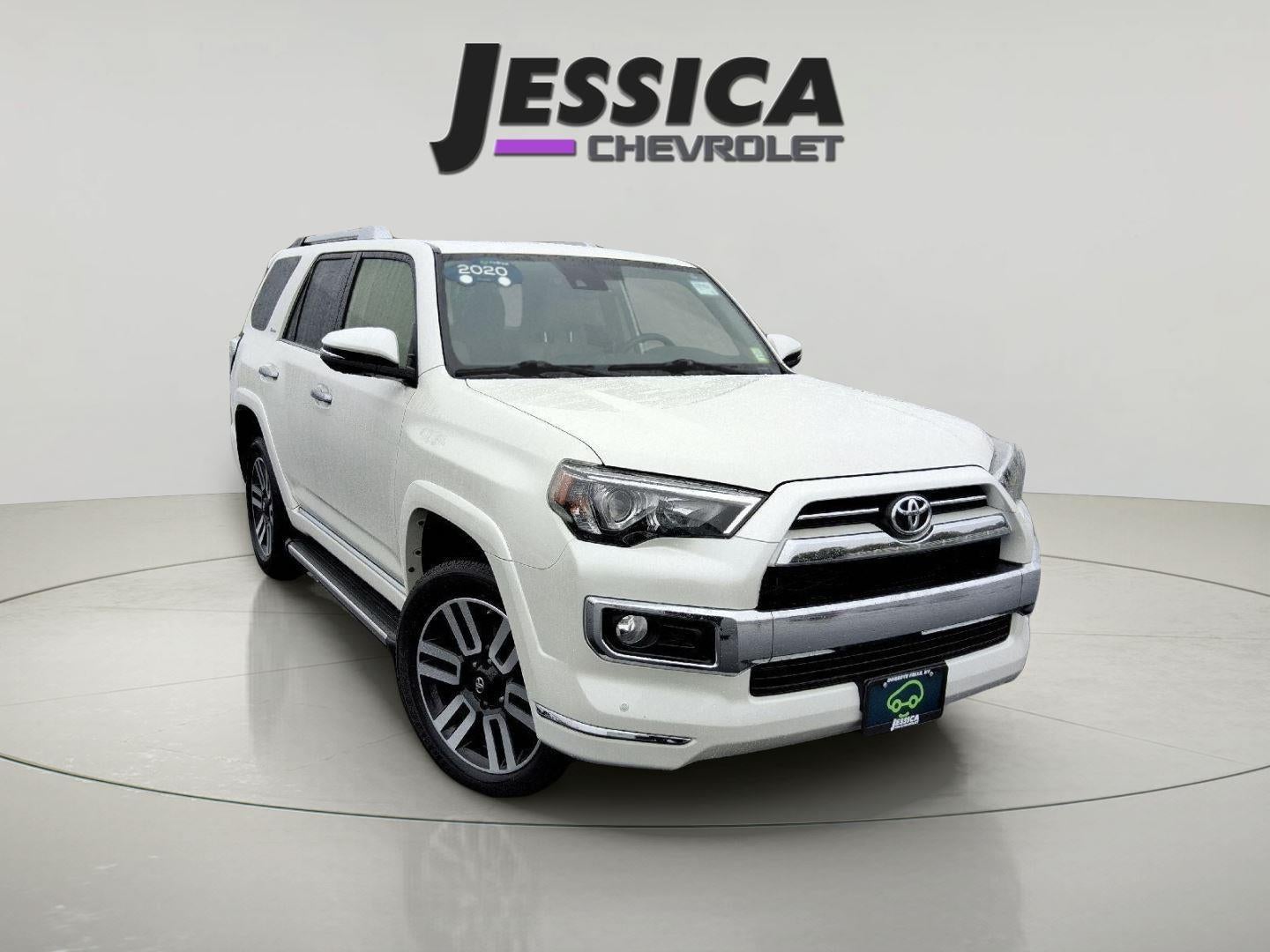 2020 Toyota 4Runner Limited