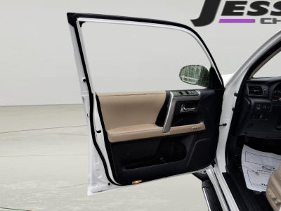 2020 Toyota 4Runner Limited