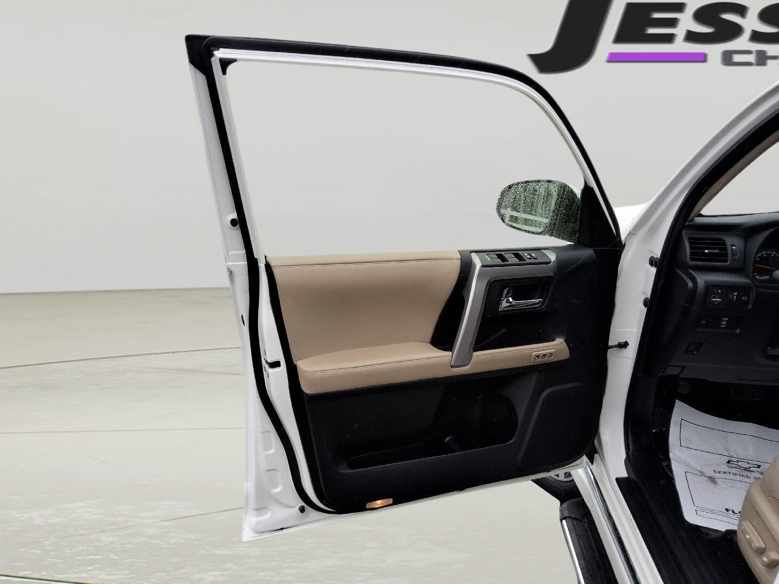 2020 Toyota 4Runner Limited