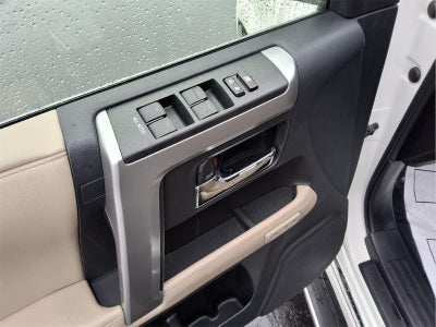 2020 Toyota 4Runner Limited