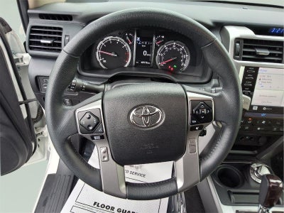 2020 Toyota 4Runner Limited