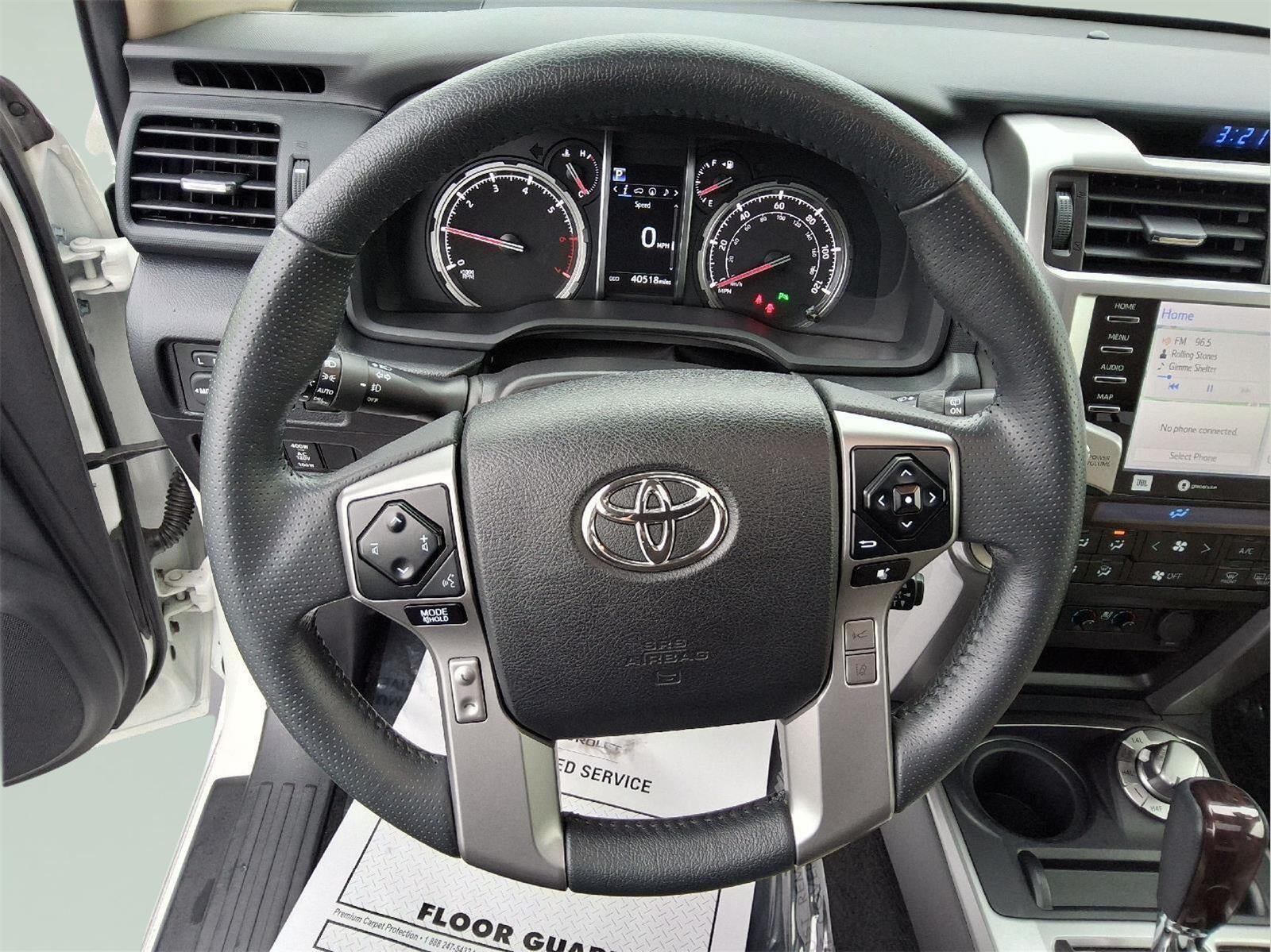 2020 Toyota 4Runner Limited