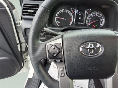 2020 Toyota 4Runner Limited