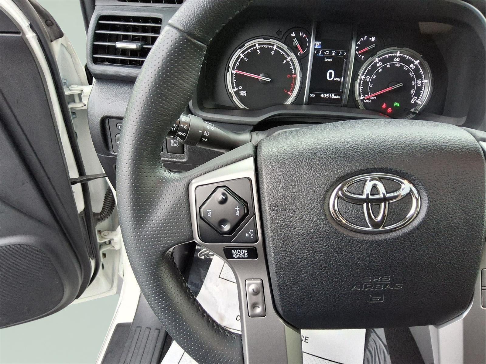2020 Toyota 4Runner Limited